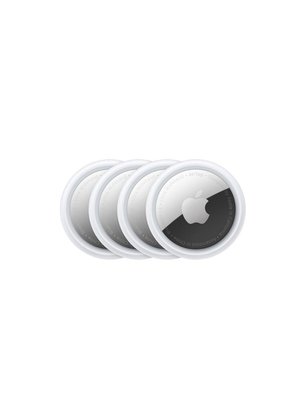 AirTag Pack x 4