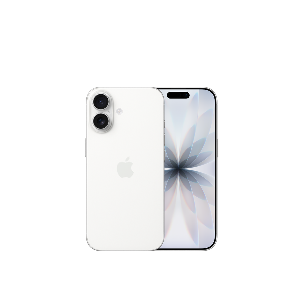 iPhone 17 256GB White