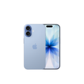 iPhone 17 256GB Mist Blue