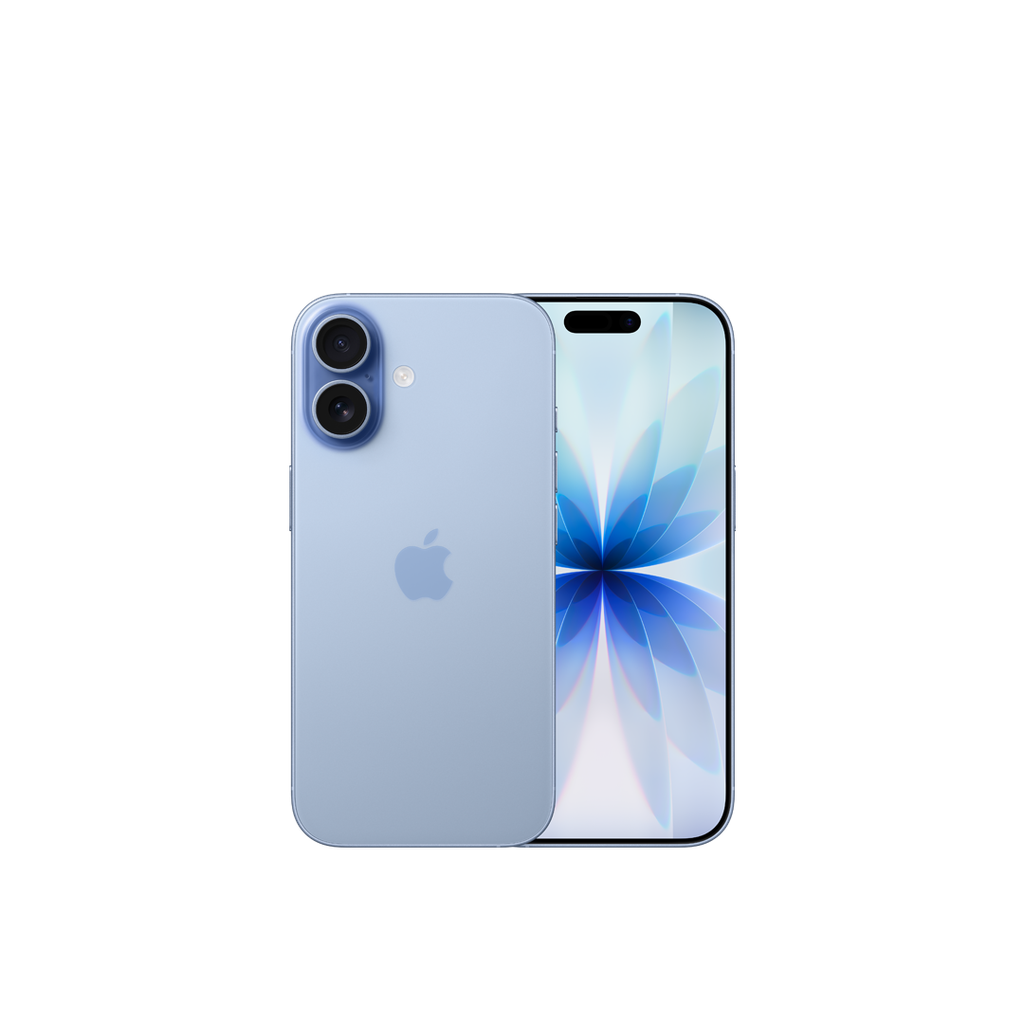 iPhone 17 256GB Mist Blue