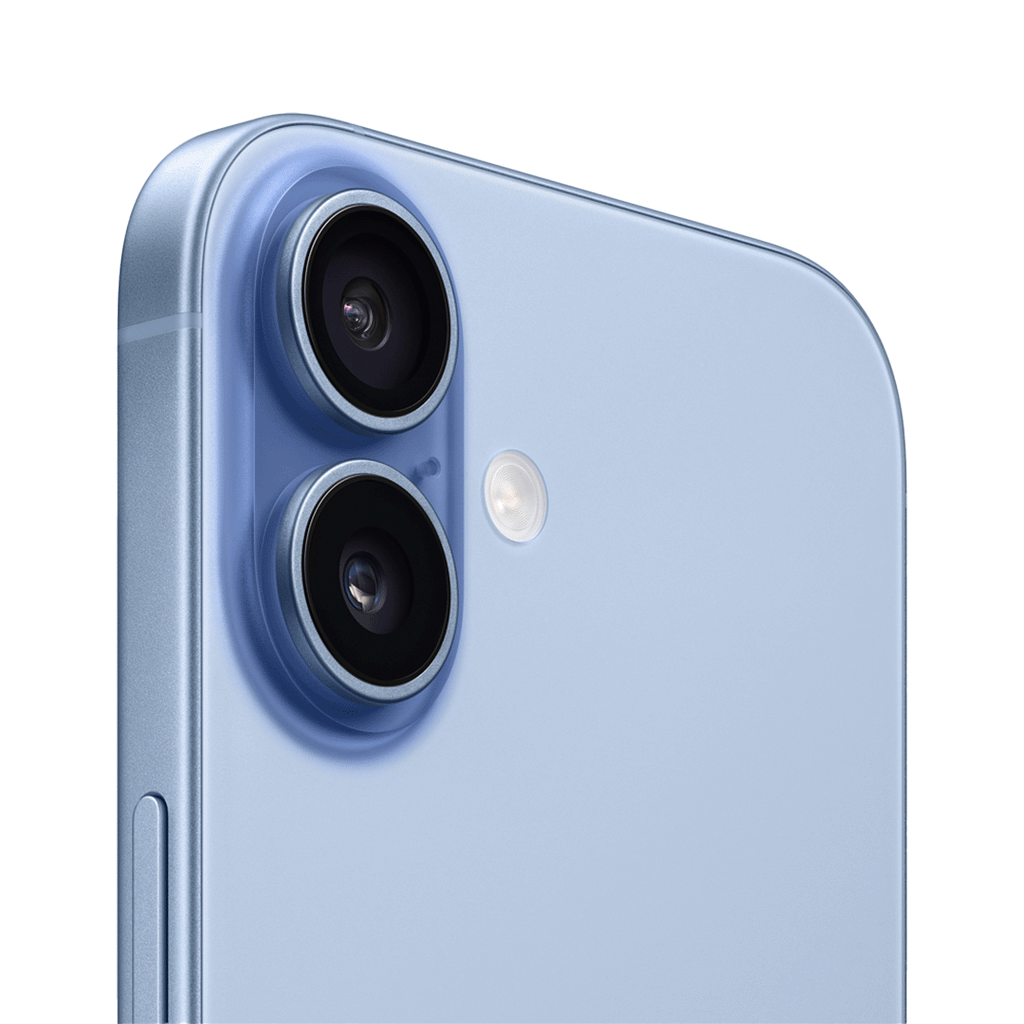 iPhone 17 256GB Mist Blue