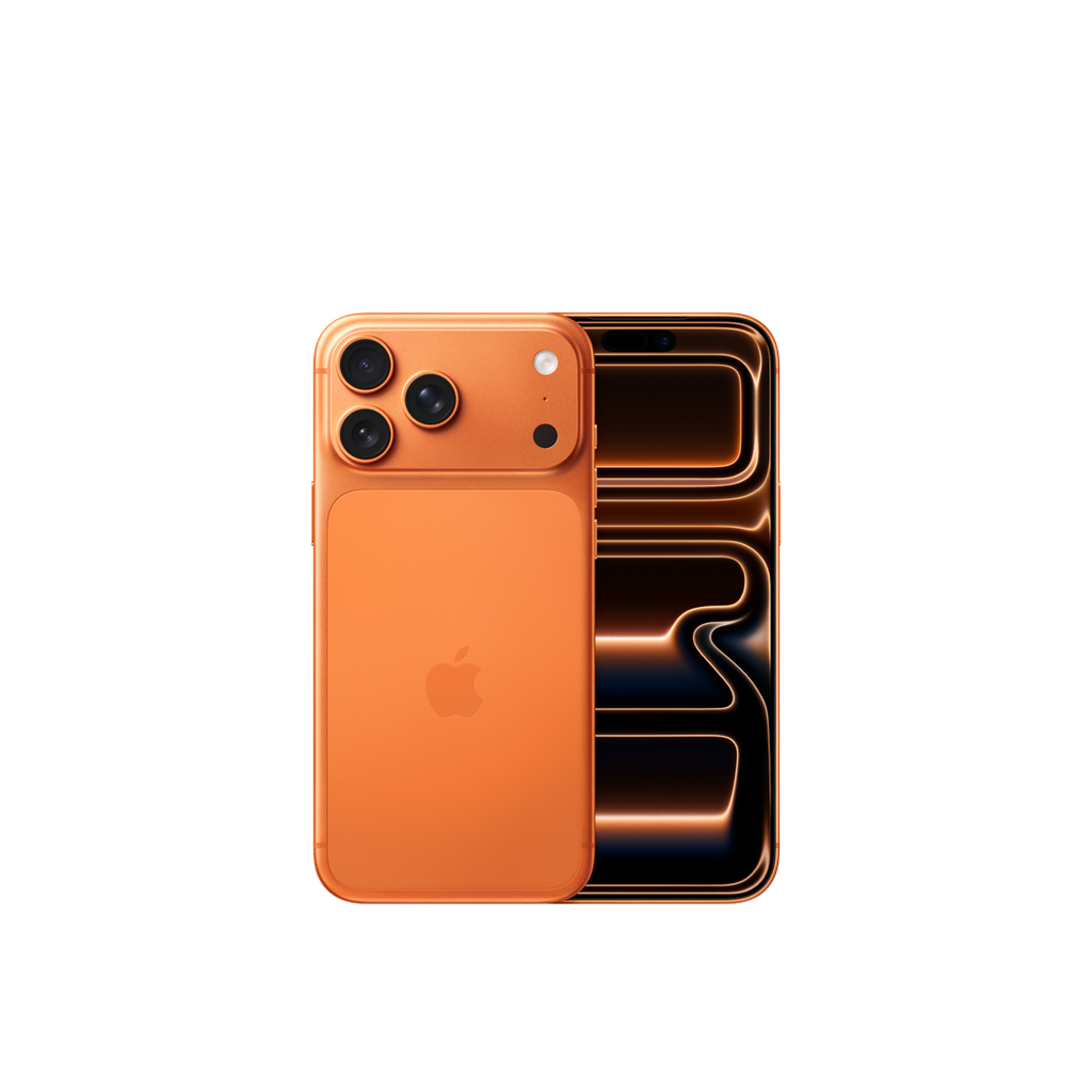 iPhone 17 Pro 256GB Cosmic Orange