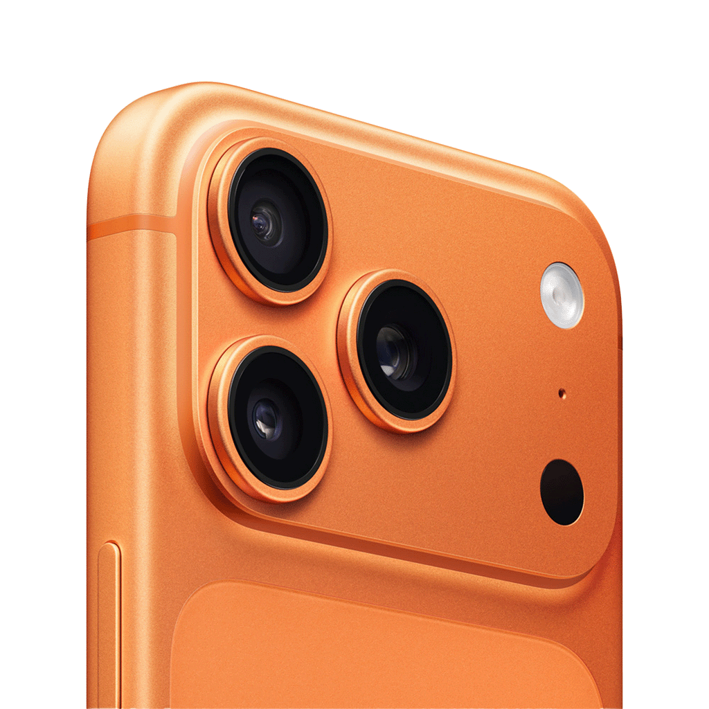 iPhone 17 Pro 256GB Cosmic Orange