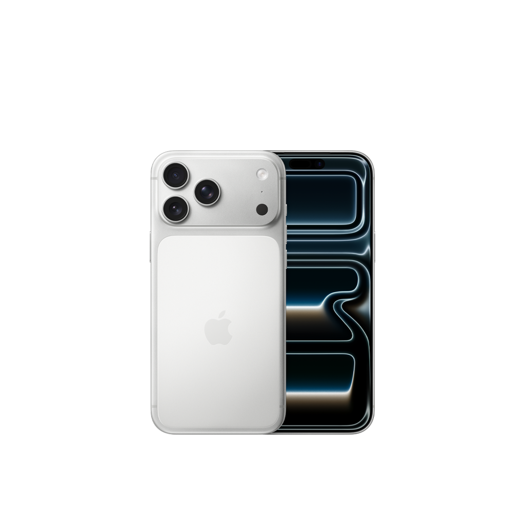 iPhone 17 Pro 256GB Silver
