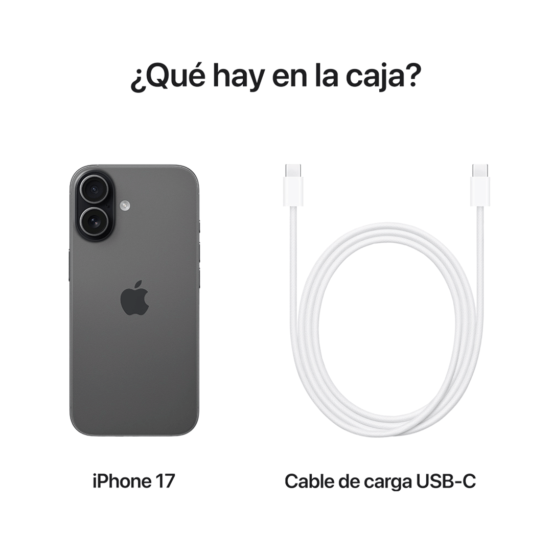 iPhone 17 256GB Black