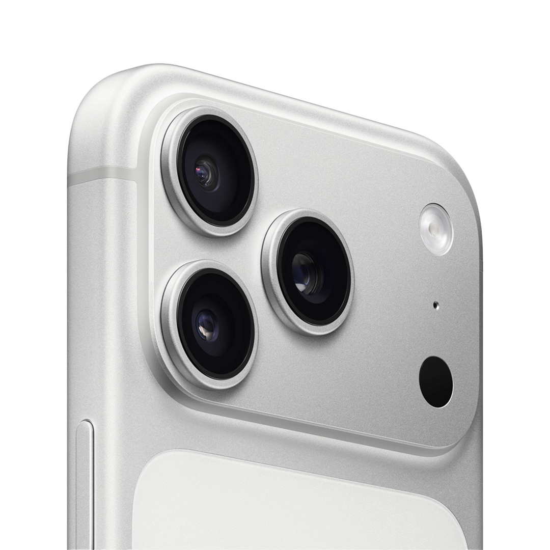 iPhone 17 Pro Max 256GB Silver